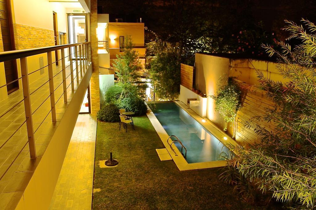 Hotel Boutique Terrazas 3*