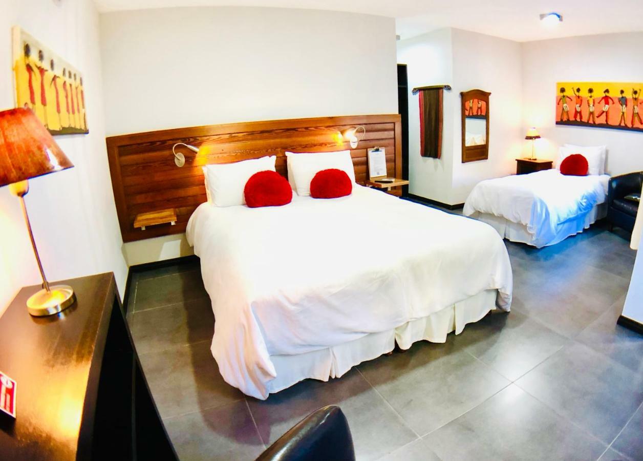 Boutique Terrazas 3*