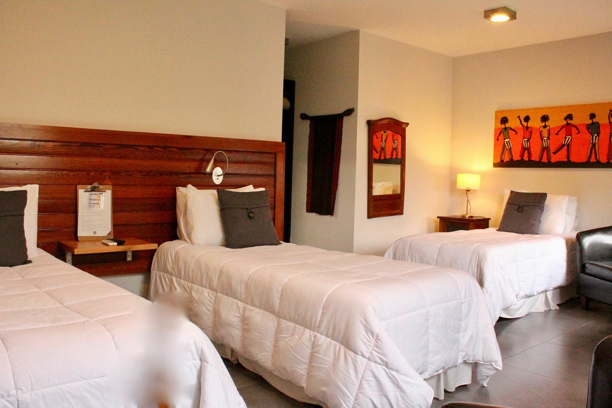 Hotel Boutique Terrazas 3*
